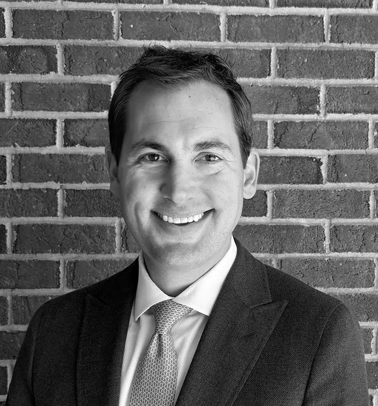 Zachary F. Tanham Portrait